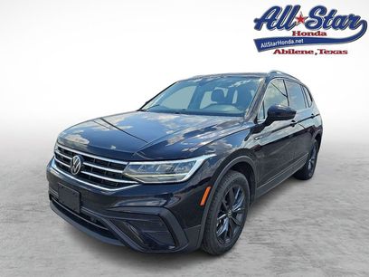 Used 2022 Volkswagen Tiguan SE