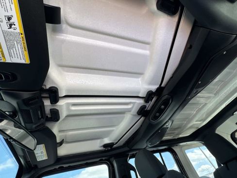 New 2026 Jeep Wrangler Unlimited Sport AWD/4WD image 12