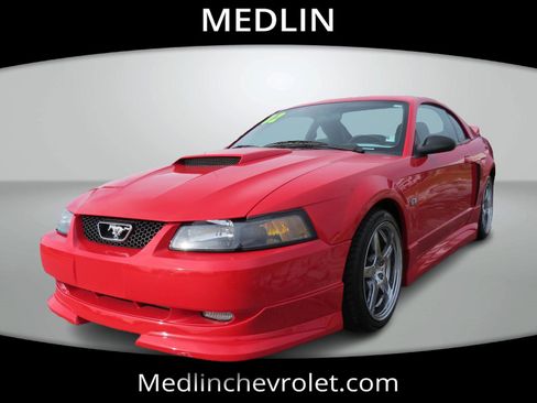Used 2002 Ford Mustang GT image 4