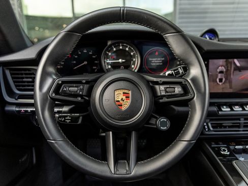 Certified 2024 Porsche 911 Carrera T RWD image 30