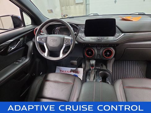 Used 2023 Chevrolet Blazer RS w/ Driver Confidence II Package AWD/4WD image 14