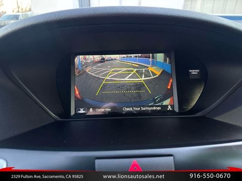 Used 2015 Acura TLX V6 w/ Technology Package FWD image 20