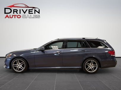 Used 2016 Mercedes-Benz E 350 4MATIC Wagon