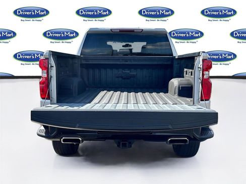 Used 2020 Chevrolet Silverado 1500 Custom Trail Boss w/ Custom Convenience Package AWD/4WD image 24