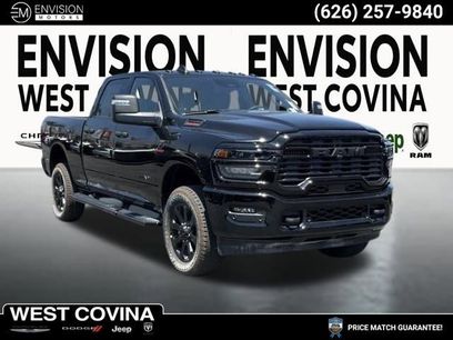 New 2025 RAM 2500 Big Horn