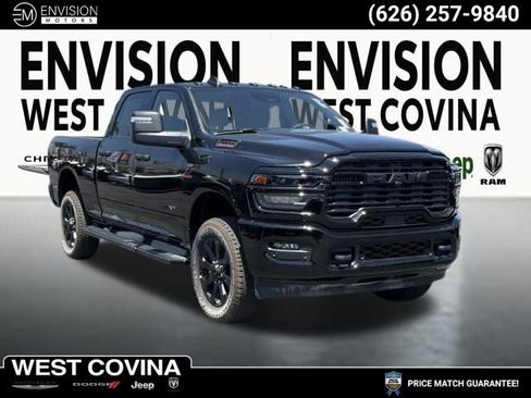 New 2025 RAM 2500 Big Horn image 1