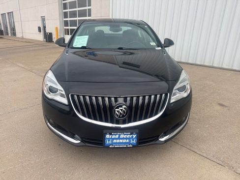 Used 2015 Buick Regal Premium w/ Experience Buick Package image 3