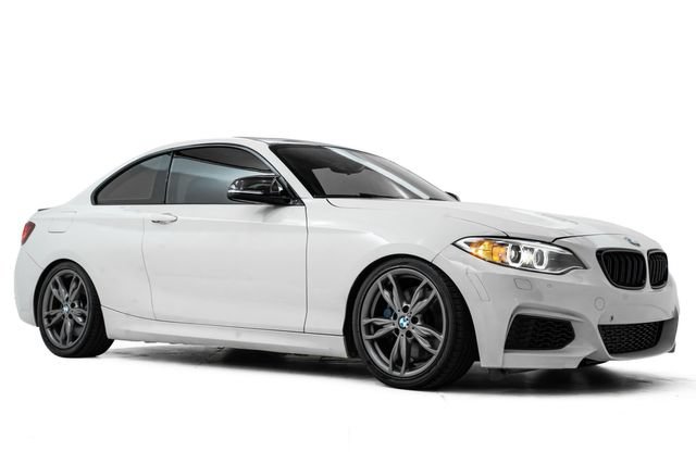 Used 2015 BMW M235i xDrive Coupe AWD/4WD image 6