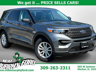 Used 2021 Ford Explorer 4WD