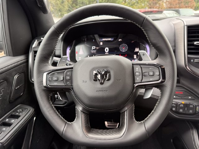 New 2026 RAM 1500 RHO w/ RHO Level 1 Equipment Group AWD/4WD image 25