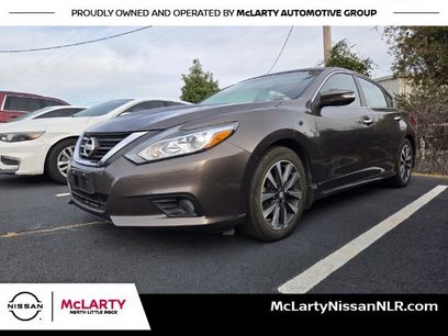 Used 2016 Nissan Altima 2.5 SL w/ 2.5 Technology Package