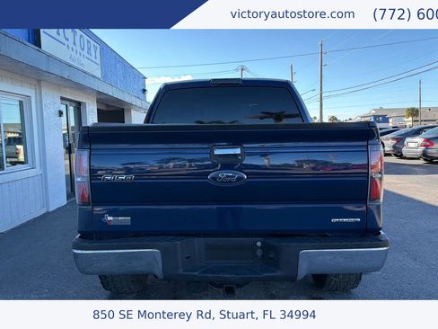 Used 2011 Ford F150 XLT w/ XLT Chrome Pkg image 6