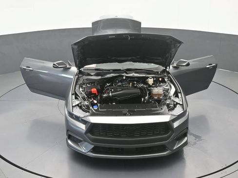 Used 2025 Ford Mustang Coupe w/ Mustang Nite Pony Package RWD image 59