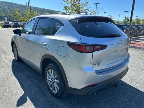 Used 2022 MAZDA CX-5 AWD 2.5 S image 3