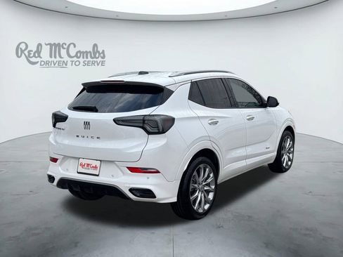 Used 2025 Buick Encore GX Avenir w/ Avenir Convenience Package image 5