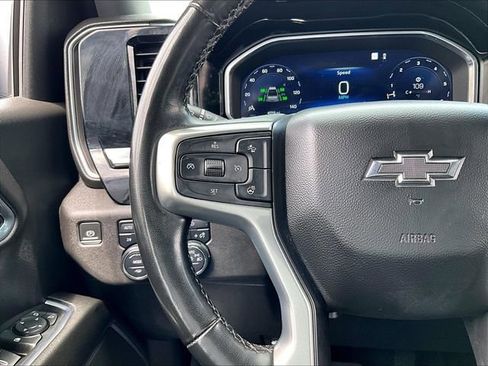 Used 2023 Chevrolet Silverado 1500 RST AWD/4WD image 23
