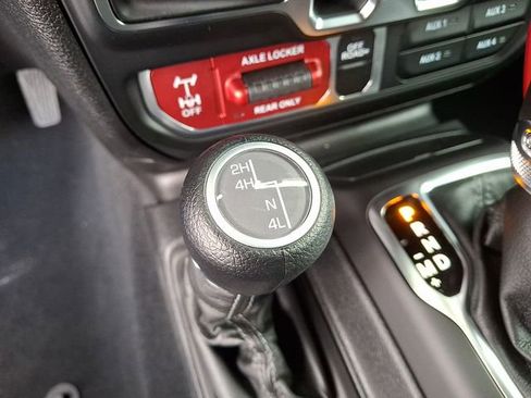 New 2026 Jeep Wrangler Unlimited Sport AWD/4WD image 24