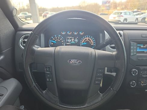 Used 2013 Ford F150 XLT w/ Luxury Equipment Group image 21
