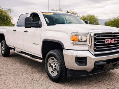 Used 2017 GMC Sierra 2500 2WD Crew Cab w/ Sierra Convenience Package