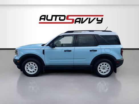 Used 2023 Ford Bronco Sport Heritage AWD/4WD image 4