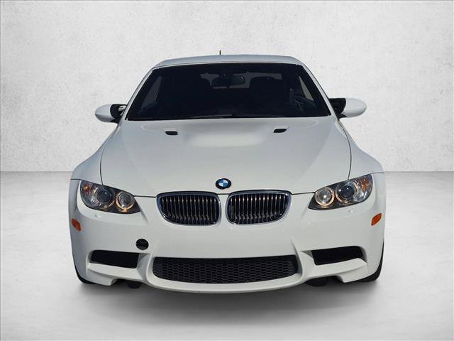 Used 2009 BMW M3 Convertible RWD image 2