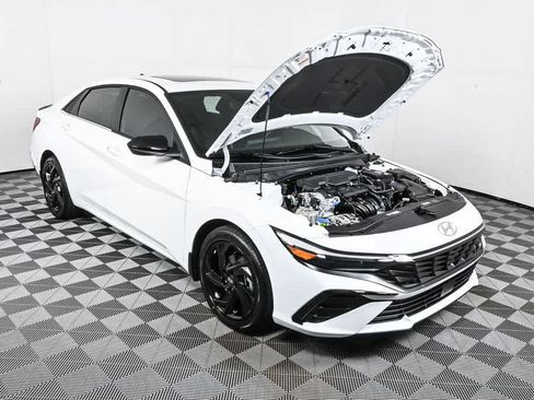 New 2026 Hyundai Elantra SEL Sport Premium image 21