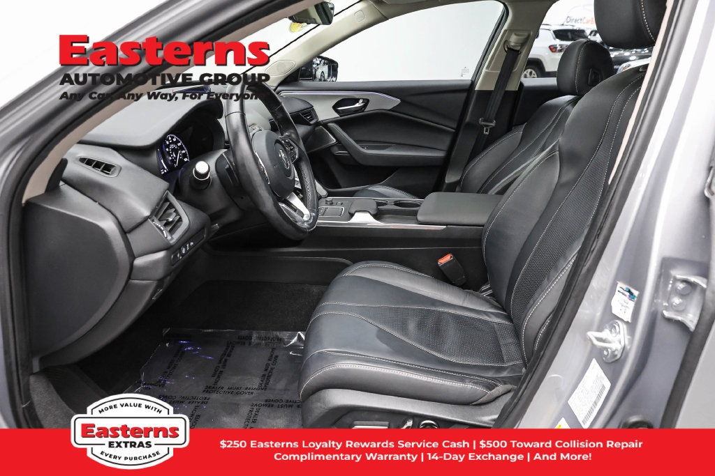 Used 2023 Acura TLX w/ Technology Package FWD image 15