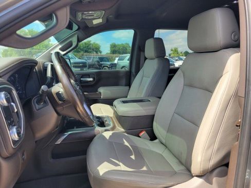 Used 2021 GMC Sierra 1500 SLT RWD image 12
