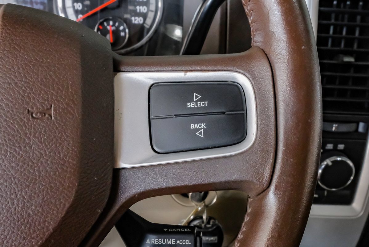 Used 2009 Dodge Ram 1500 Truck SLT w/ Lone Star Regional Pkg AWD/4WD image 17