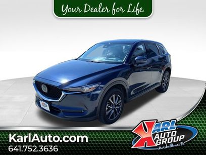 Used 2018 MAZDA CX-5 Grand Touring w/ Premium Package