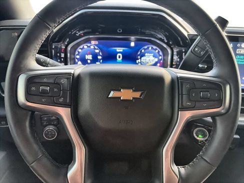 Certified 2025 Chevrolet Silverado 2500 LT w/ Texas Edition AWD/4WD image 21