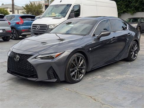 Used 2023 Lexus IS 350 F Sport image 7