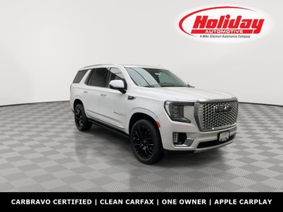 Certified 2024 GMC Yukon Denali