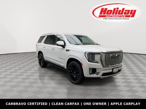 Certified 2024 GMC Yukon Denali AWD/4WD image 1