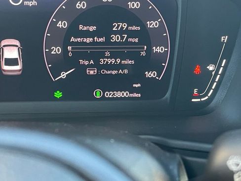 Certified 2023 Honda Accord LX image 3