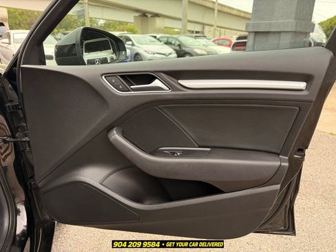 Used 2018 Audi A3 2.0T Premium w/ Convenience Package AWD/4WD image 33