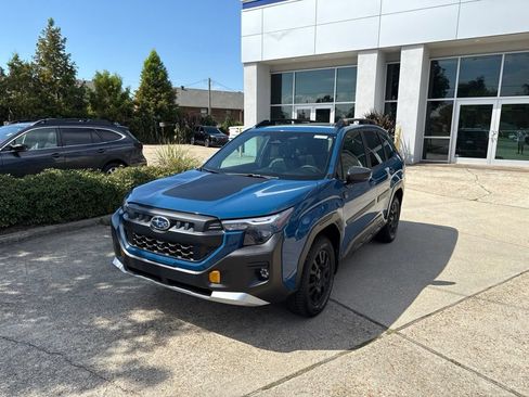 Used 2026 Subaru Forester Wilderness AWD/4WD image 3