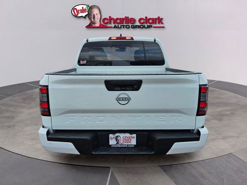 New 2026 Nissan Frontier SV RWD image 5