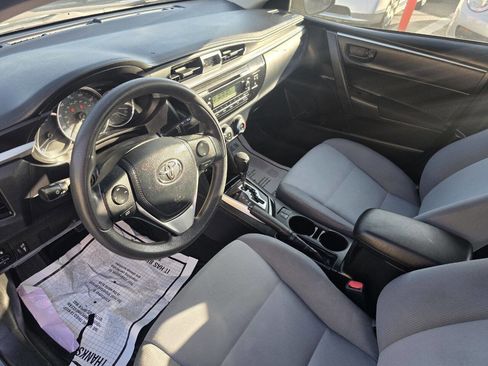 Used 2014 Toyota Corolla L w/ Protection Package image 10