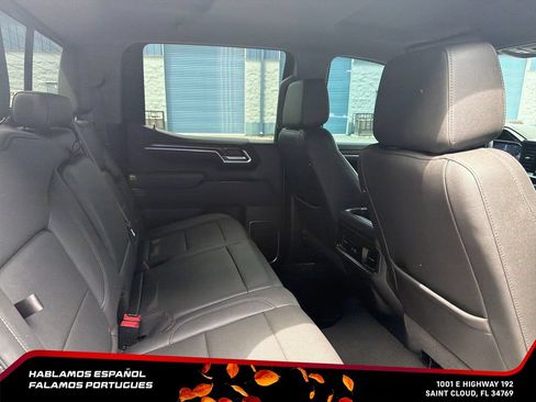 Used 2024 Chevrolet Silverado 1500 RST w/ All Star Edition Plus AWD/4WD image 30