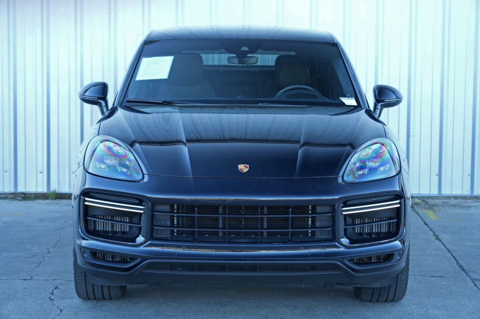 Used 2021 Porsche Cayenne Turbo S AWD/4WD image 50