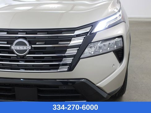 New 2026 Nissan Rogue Platinum w/ Platinum Premium Package image 7