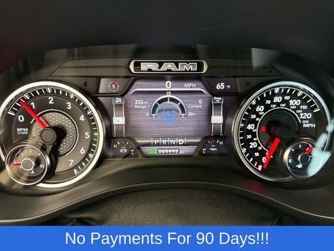 Used 2021 RAM 1500 Laramie w/ Sport Appearance Package image 9