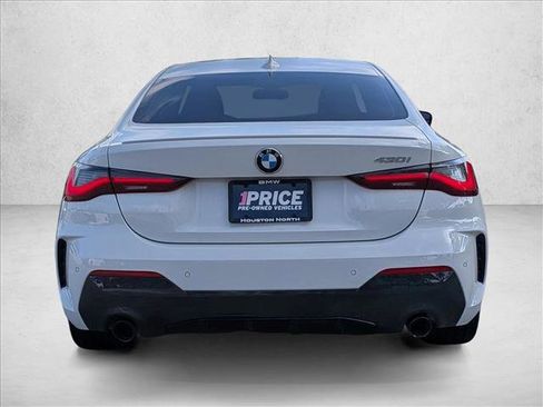 Used 2022 BMW 430i Coupe w/ M Sport Package image 7