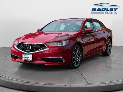 Used 2019 Acura TLX V6 FWD image 3
