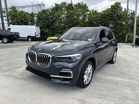 Used 2020 BMW X5 sDrive40i w/ Premium Package RWD image 9