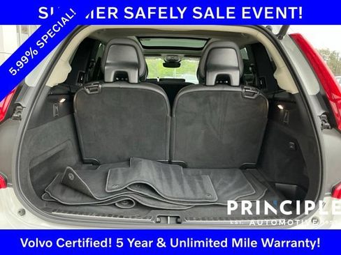 Certified 2025 Volvo XC90 B5 Core AWD/4WD image 15