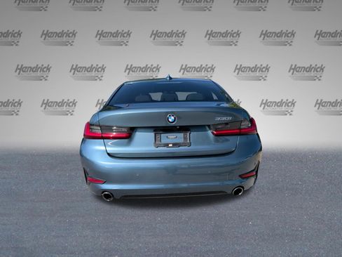 Used 2019 BMW 330i Sedan w/ Driving Assistance Package RWD image 8