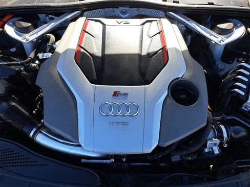 Used 2023 Audi RS 5 Sportback w/ RS Driver Assistance Package image 34