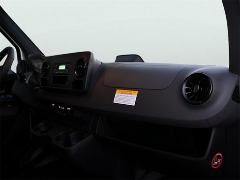 New 2026 Mercedes-Benz Sprinter 144 Cargo image 9